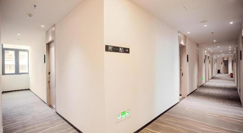 City Comfort Inn Luzhou Jiangyang District Wancheng International Екстер'єр фото